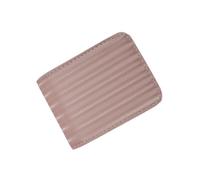 VICASKY 1pezzi Piccola Custodia per Rossetto Compatta in Materiale Pu di Buona Qualità con Mini Specchio come Borsa per Rossetto da Donna Pratica e Leggera