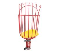 VICASKY 1pezzi Raccoglitrice Di Frutta Pesche Realizzata in Materiale Resistente Interno in Morbida Spugna Adatta Corbezzoli Pere Dispositivo Senza Scala Per Agricoltori