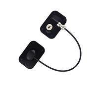 VICASKY 1pezzi Serratura Sicurezza Per Multifunzionale Chiusura e Facile Installare Anti-fallimento Resistente e Riutilizzabile Per Della