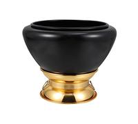 VICASKY 1pezzi Singing Bowl Ciotola Tibetana Per Meditazione e Yoga Strumento Profondi Rilassanti Decorazione Colore