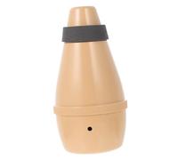 VICASKY 1pezzi Sordina Per Tromba Abs Sordina Per Tromba Accessorio Per Riduce Efficacemente Suono Per Esercizi Senza Disturbare