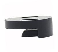 VICASKY 1pezzi Sordina per Violoncello in Gomma Pratica Riduce Efficacemente Volume Durante Esercizio Effetto di Riduzione del Rumore Superficie Liscia Sicura per Strumento e Mani Piccola