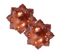 VICASKY 1pezzi Strumento Manuale Palla Da Terapia Antidolorifica Per Manipolazione e Massoterapia Per Alleviare Tensione e Affaticamento Delle Mani