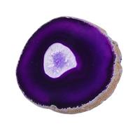 VICASKY 1pezzi Tavolozza Semplice per Miscelare i Colori delle Unghie Accessorio per Vassoio per Nail Art Vassoio per Miscelare i Colori delle Unghie Fai da Te