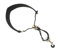 VICASKY 1pezzi Tracolla per Sassofono Realizzata Materiali di Imbracatura per Sassofono che Riduce la Pressione Sulle Spalle Schiena per Sostituire le Tracolle per Vecchie o Rotte