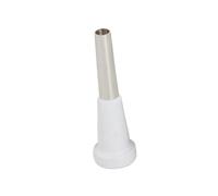 VICASKY 1pezzi Tromba Professionale Part per Tromba Fornitura Strumento Musicale Ricambio Utile per Bande e Principianti