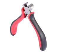 VICASKY 1pezzi Tronchese Per Chitarra Strumento Riparazione Per Liutai Cutter Per Design Manici e Carbonio