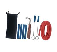 VICASKY 1set Accessori Per Accordatura Pianoforte Include Stopper e Silenziatori Pratici Per Tuning e Riparazioni Pianistiche Facile Usare e Installare