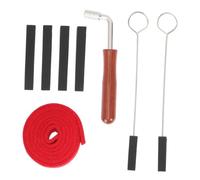 VICASKY 1set Accordatura Pianoforte Silenziamento Creativi Per Accordature Precise Accessori Per Pianisti Facili Usare e Resistenti