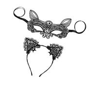 VICASKY 1Set Copricapo per Performance e Cosplay Accessorio per Feste e Mascherate