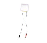 VICASKY 1Set di bobine di rame sperimentali Attrezzature per l'elettromagnetica Bobina quadrata per lezioni di fisica della scuola media per esperimenti e applicazioni pratiche