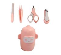VICASKY 1set e Tagliaunghie Per Kit Custodia Per Cuidado Unghie Design e Colori Per e Mamme Nuove
