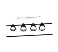 VICASKY 1set Esercitatore Per Dita Di Chitarra Allenamento Per Espansione Delle Dita Strumento Per Musicisti Utile Per Pianisti e Chitarristi Accessorio Per Praticare Gestualità Musicali