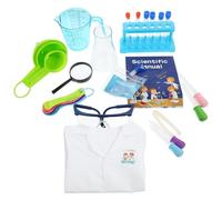 VICASKY 1set Giovani Ragazze Scienza Scatola Sperimentazione Giocattolo Educativo Creativo Per Ragazzi E Ragazze Promuove Le Abilità Pratiche Analisi E L'Osservazione Per L'Inizio Della Scuola