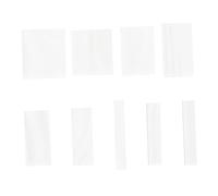 VICASKY 1set Indicatori Inlay Per Tastiera Di Chitarra Materiale Guscio Bianco Per Decorazione Di Chitarra Ukulele e Mandolino Facile Installazione e Rimozione Accessori Indispensabili Per