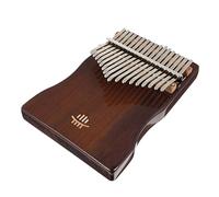 VICASKY 1set Kalimba Legno Da Toni Per Principianti Strumento Musicale Portatile Per Amanti Della Musica Per Performance Scolastiche e Momenti Famiglia Realizzato Legno e Resistente Design