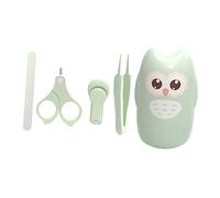 VICASKY 1set Kit Di Unghie Per Ragazzo Ragazza Manicure e Pedicure Portatile Con Custodia Strumenti Per Ragazzo Ragazza Include Tronchesino e Accessori Essenziali Per La Manicure Del