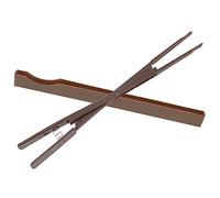 VICASKY 1set Mute Per Accordatura Pianoforte Strumento Per Riparazione e Sintonizzazione Per Pianisti e Tecnici e Facile Trasportare