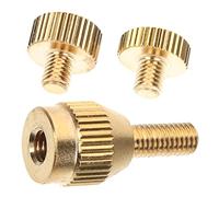 VICASKY 1Set Professionale In Metallo Sassofono Viti Per Alto E Tenore Facile Installazione Migliorata Immagine Suono Sassofono Metallo Accessori