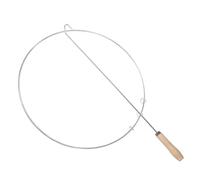 VICASKY 1Set Retro Rollring In Ferro Per Ragazzi Ragazze Coordinazione Giocattolo Per Attività All'aperto Il Design Cinese Vintage Promuove il Movimento E il Tempo In Famiglia