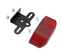 VICASKY 1Set Riflettori per Notturna Include Clip e Riflettore Facile Installare Design Maggiore Sicurezza su