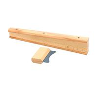 VICASKY 1set Strumenti Per La Manutenzione Del Tastiera Del Violino Scraper e Supporto Per Riparazioni Accessori Pratici e Convenienti Per Musicisti Professionisti e Principianti