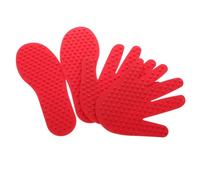 VICASKY 1set Tappetini Sensoriali Per Ragazzo Ragazza Impronte Tattile Per Allenamento Tappetini Antiscivolo Per Attività All Aperto e Scuole Materiale Morbido e Sviluppo Delle Abilità