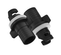 VICASKY 2 adattatori per tubo per kayak gonfiabili e paddle Boards, compatibili con diversi tipi di valvole, design robusto e facile da viaggiare e a prova di perdite
