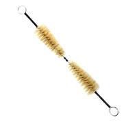 VICASKY 2 bocchini per flauto, spazzola universale per la pulizia del flauto, durevole, facile da maneggiare per principianti, salvaspazio