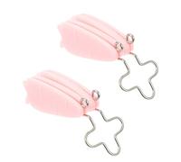 VICASKY 2 clip per alzacaro, per ponte nasale più sottile, bellezza efficace per modellare il naso