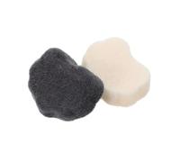 VICASKY 2 cuscinetti di riduzione del rumore Erhu: cuscinetti di assorbimento del filtro sonoro professionali Erhu - cuscinetti ammortizzatori in lana, accessori per strumenti per esercizi