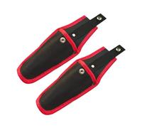 VICASKY 2 custodie per forbice robusta e versatile copertura per forbici da giardino e parrucchiere, resistenti e portatili, per la conservazione