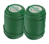 VICASKY 2 di Cravatte per Piante, Resistenti da Giardino per Piante, sicuri ed efficienti per arbusti, delicati sulla Pelle