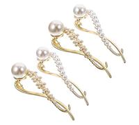 VICASKY 2 fermagli per capelli decorativi e accessori alla moda, per matrimoni e feste, resistenti alla corrosione e durevoli