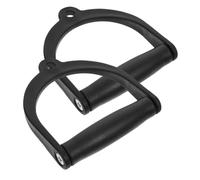 VICASKY 2 Maniglie Ergonomiche per Palestra Maniglie Resistenti per Allenamento Accessori Fitness per Potenziare La della Parte Superiore del