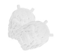 VICASKY 2 maschere fai da te mostri per ragazzi ragazze maschere non dipinte da progettare per palla in maschera, Halloween e progetti creativi