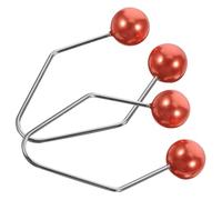 VICASKY 2 Paia Allenatori per Fossette Dispositivo per Allenare Facciali per Donne Creatore Fossette per Naturale