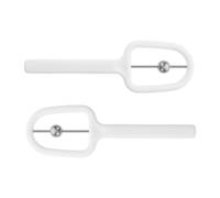 VICASKY 2 Pezzi Allenatore Per Problemi Di Linguaggio Rinforzatore Della Lingua Strumento Di Allenamento Della Lingua