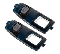 VICASKY 2 pezzi copertura dell'interruttore del microfono senza fili, coperture del per interruttori del microfono, per controlli dell'interruttore, interruttore del microfono, copre la