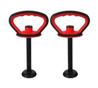 VICASKY 2 pezzi di attacco per impugnatura Kettlebell: manubrio regolabile per impugnatura Kettlebell - Accessori per attrezzature fitness per allenamenti indoor