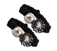 VICASKY 2 Pezzi Di Cristallo Discorsi Scruppi Scintillanti Per Di Rinestone Cravatta Per Per A Coda Di Coda Di Coda Di Sequestro Di Con Sequenza