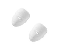 VICASKY 2 Pezzi Impacchi Caldi E Freddi Asciugamani Per Il Viso Maschere Per Il Viso Asciugamano Per Il Vapore Del Viso Asciugamano Riutilizzabile Maschera Per Il Viso Asciugamano