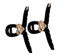 VICASKY 2 Pezzi Love Clip Fermaglio Per Con Artiglio Fermaglio Per Per Ragazze Fermaglio Per Spessi Accessori Per Da Bambina Accessori Per Per
