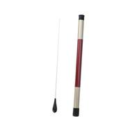 VICASKY 2 Pezzi Musica Orchestra Stick Condurre Con Imitazione Maniglia Per Gli Studenti Colore Casuale