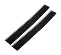 VICASKY 2 Pezzi Spazzola Nylon per Sigillante Coperchio Cassetta Postale in | Cassette Postali Domestiche e Servizio, Resiste a Deformazione e Perdita, Struttura in Metallo