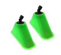 VICASKY 2 Pezzi Sprayer Windproof Cover Fan Shaped Electric Sprayer Accessories per Giardinaggio Protezione Antivento per Ugello Facile da Installare e Resistente