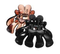 VICASKY 2 Pezzi Tornante Accessori per mini artiglio fermaglio molletta Women Hair Clip Piccole clip di artigli donne come