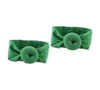VICASKY 2 Pz fasce di cotone barrette forcine hair pin hair accessories headband bandane hair jewelry hair bow hair clip hair charms cerchietti fasce per bambini copricapo del