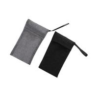 VICASKY 2 sacchetti per sapone da bucato, sacchetto per sapone, sacchetto per sapone, in nylon