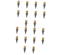 VICASKY 2 Set Di Punte Per Penna A Sfera Senza Inchiostro Sostituibili Con Matita Infinita Pennini Per Scrittura E Disegno 10 Pezzi*2